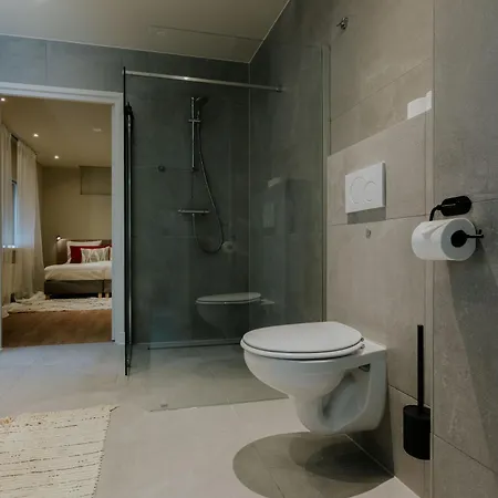 Stadsappartement Xl Begane Grond Met Luxe Keuken * Oisterwijk