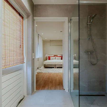 Stadsappartement Xl Begane Grond Met Luxe Keuken Apartmán