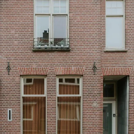 Stadsappartement Xl Begane Grond Met Luxe Keuken Apartment