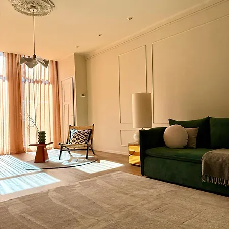 Stadsappartement Xl Begane Grond Met Luxe Keuken Apartmán Oisterwijk