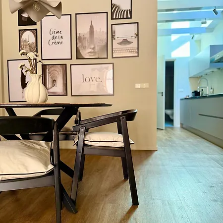 Stadsappartement Xl Begane Grond Met Luxe Keuken Apartment Oisterwijk